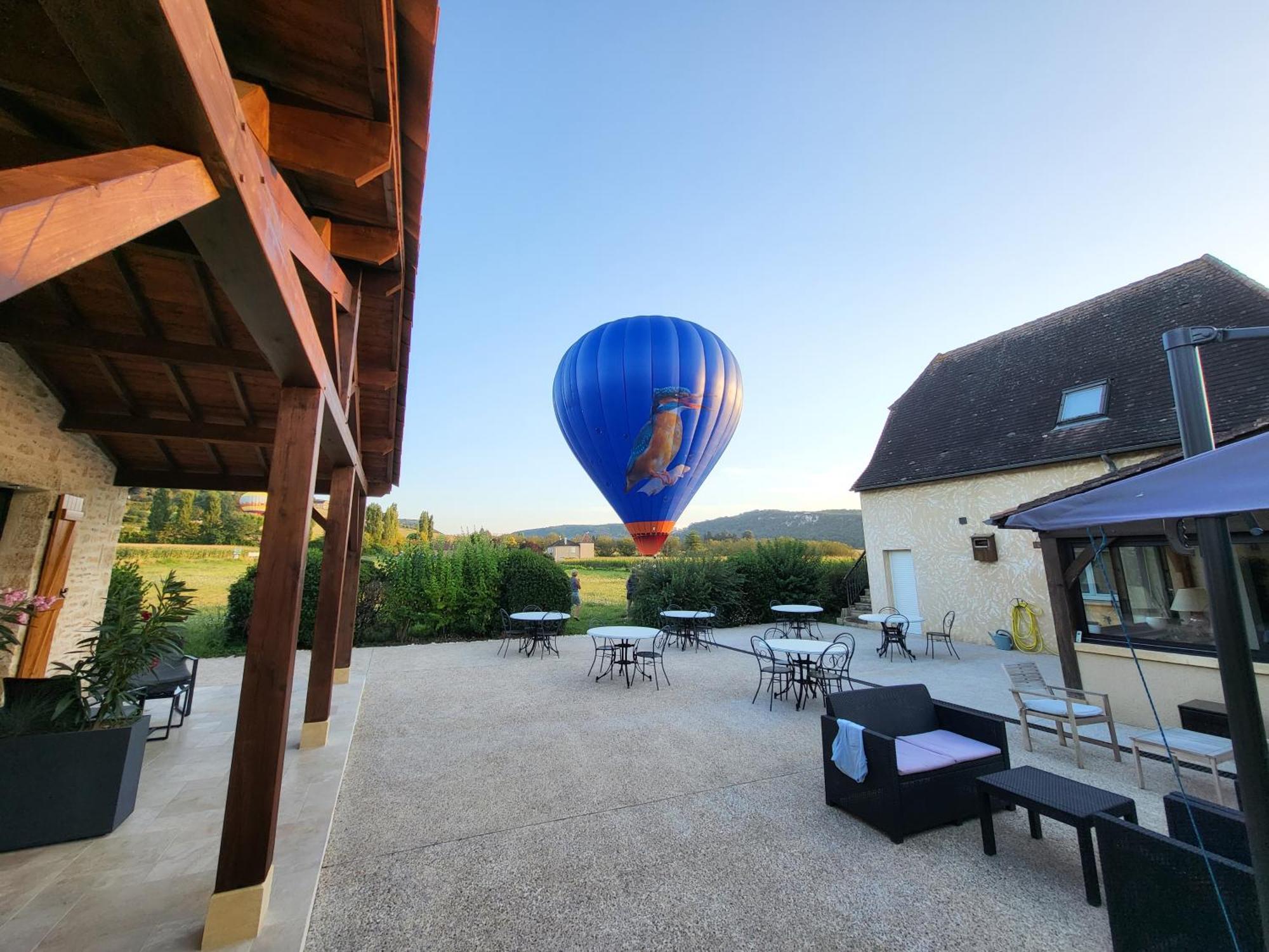 L'Oustal De Vezac Vézac Exterior foto