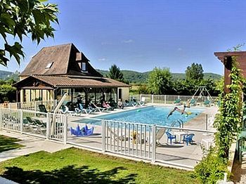L'Oustal De Vezac Vézac Exterior foto